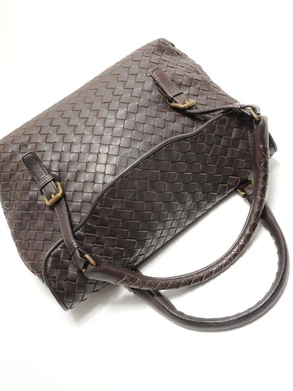 Bottega Veneta Handbag Intrecciato - Picture 8 of 10